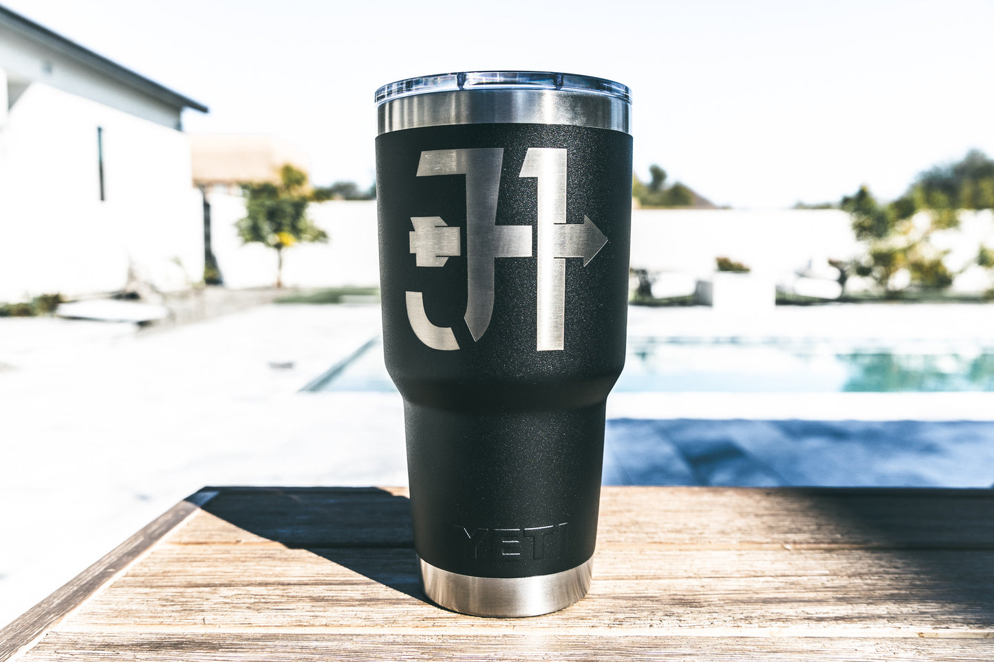 JH71 Yeti Tumbler